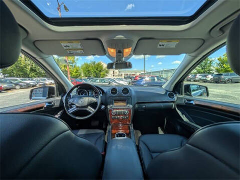 2012 Mercedes-Benz GL-Class GL 450 4MATIC