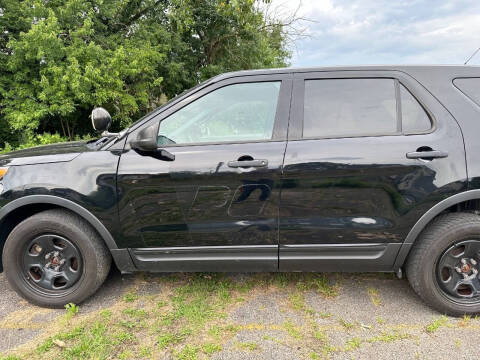 2014 Ford Explorer Police Interceptor Utility