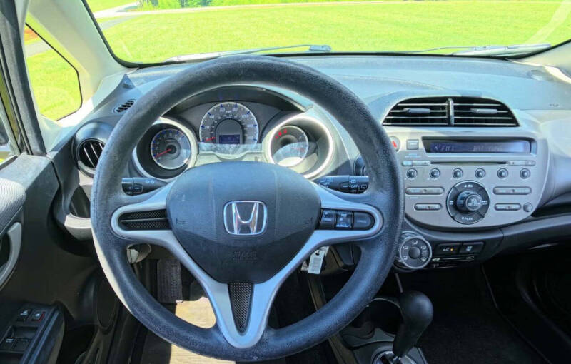 2013 Honda Fit