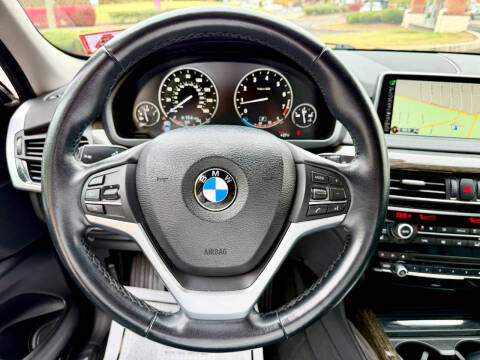 2015 BMW X5 xDrive35i