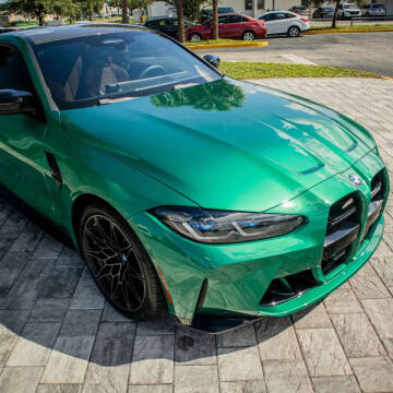 2024 BMW M4 Competition