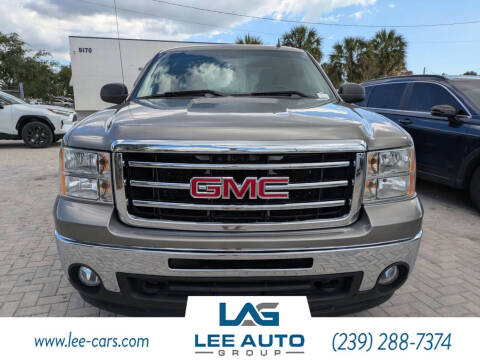 2013 GMC Sierra 1500 SLE