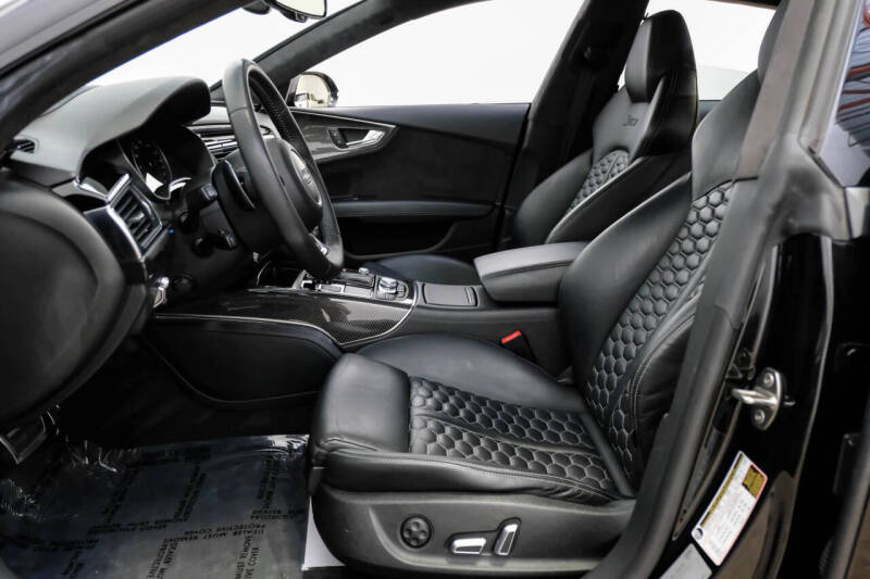 2016 Audi RS 7 4.0T quattro Prestige