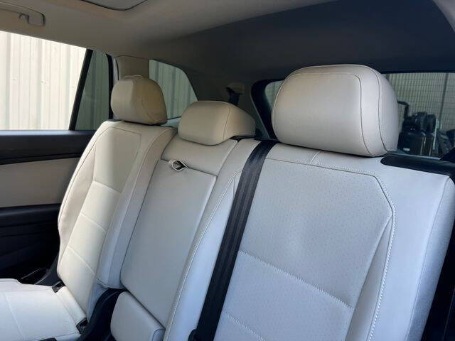 2018 Volkswagen Tiguan 2.0T SEL 4Motion