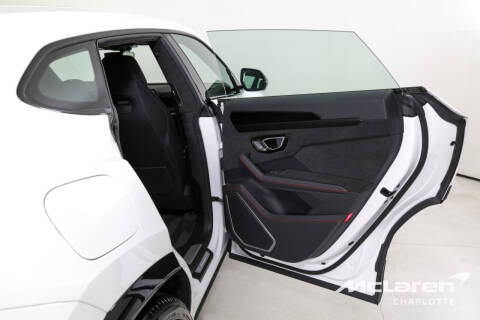 2023 Lamborghini Urus S