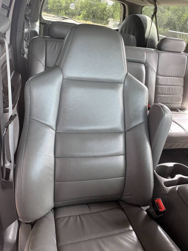2005 Ford Excursion XLT
