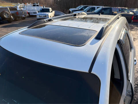 2011 GMC Acadia Denali