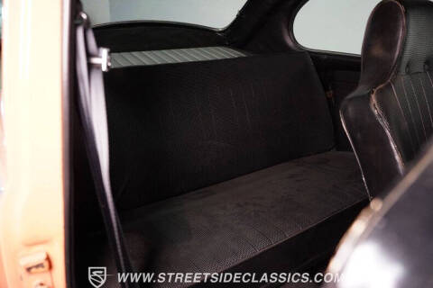 1971 Volkswagen Super Beetle