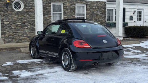 2012 Volkswagen Beetle