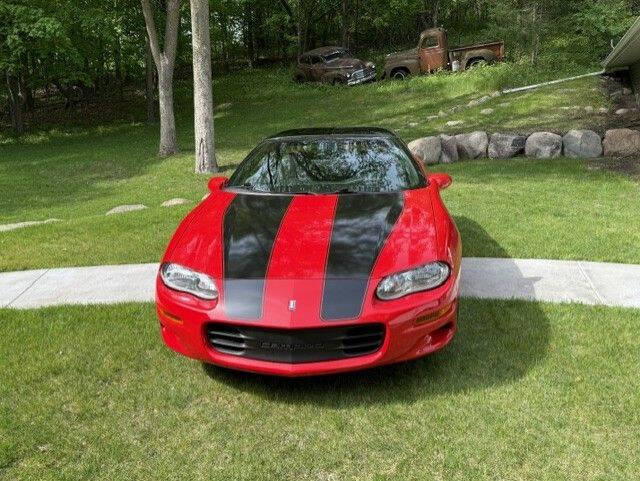 2001 Chevrolet Camaro 14