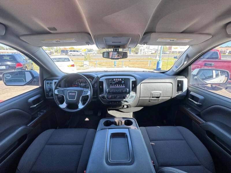 2018 GMC Sierra 1500 SLE