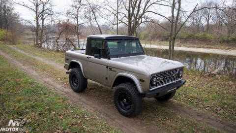1967 Ford Bronco