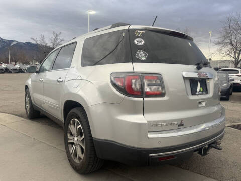 2014 GMC Acadia SLT-1