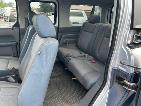2005 Honda Element EX