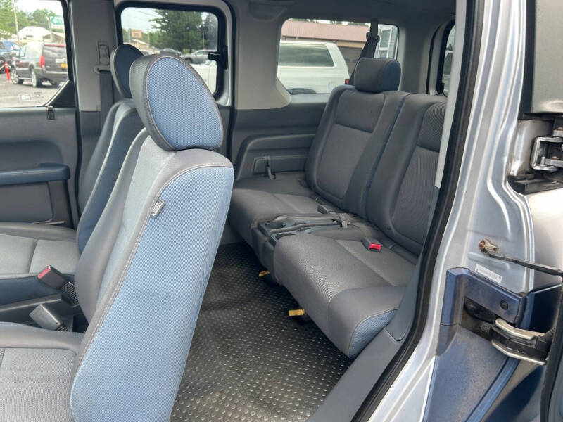 2005 Honda Element EX
