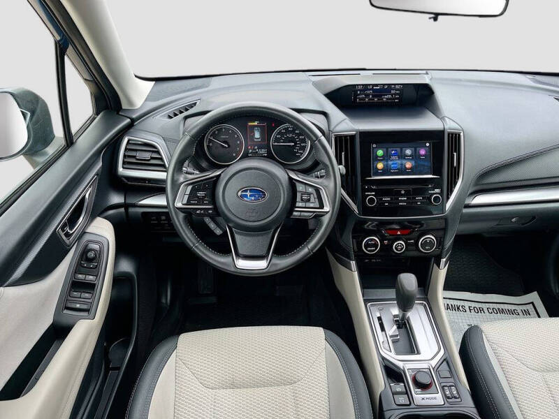 2022 Subaru Forester Premium