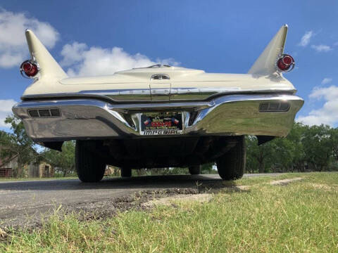1961 Chrysler Imperial