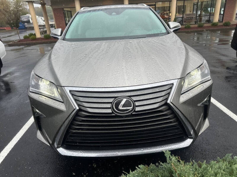 2019 Lexus RX 350