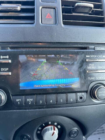 2014 Nissan Versa Note