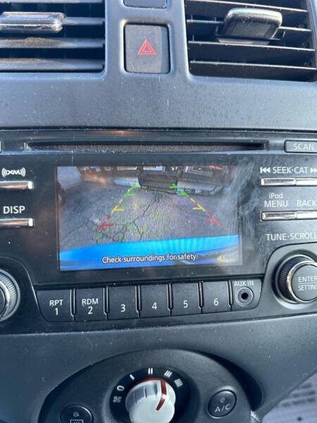 2014 Nissan Versa Note