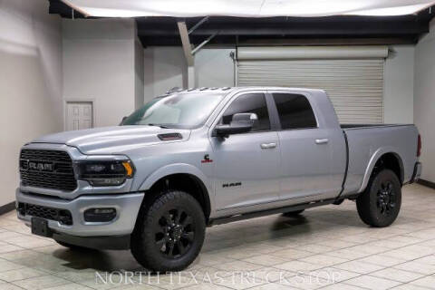 2021 RAM 2500 Limited