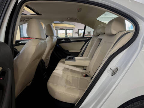 2018 Volkswagen Jetta 1.4T SE