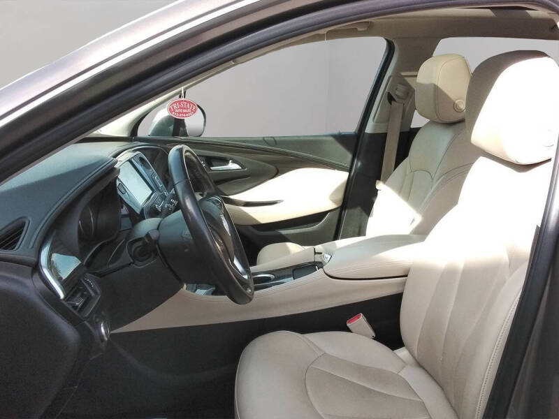 2019 Buick Envision Premium