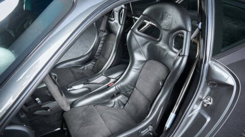 2004 Porsche 911 GT3