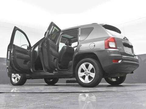 2015 Jeep Compass Latitude
