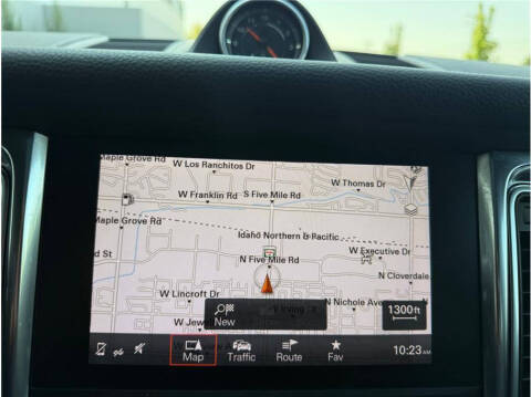 2017 Porsche Macan S