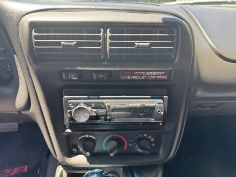 2002 Chevrolet Camaro Z28