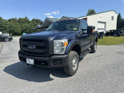 2016 Ford F-250 Super Duty for sale at Williston Economy Motors in South Burlington VT