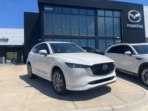 2025 Mazda CX-5 2.5 S Premium Plus