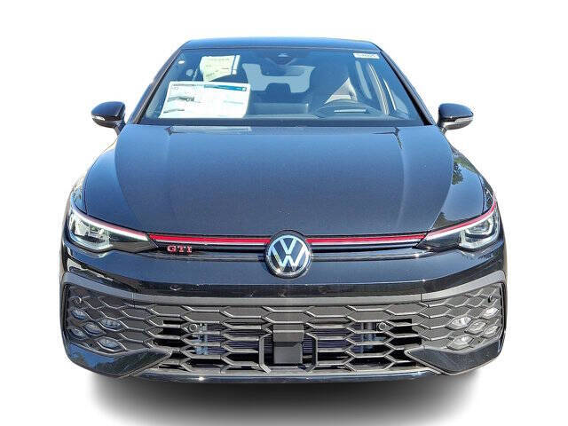 2025 Volkswagen Golf GTI Autobahn