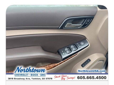 2019 Chevrolet Tahoe Premier