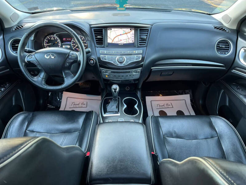 2017 Infiniti QX60