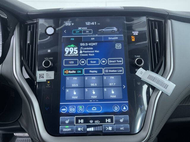 2025 Subaru Outback Premium