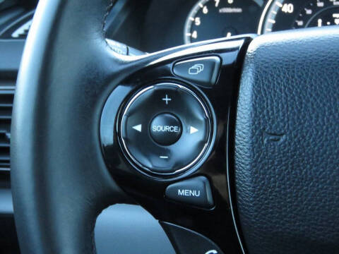 2017 Honda Accord EX-L