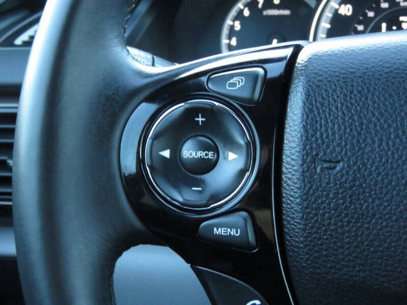 2017 Honda Accord EX-L