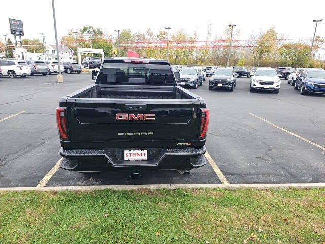 2025 GMC Sierra 2500HD