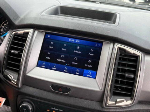 2022 Ford Ranger XLT