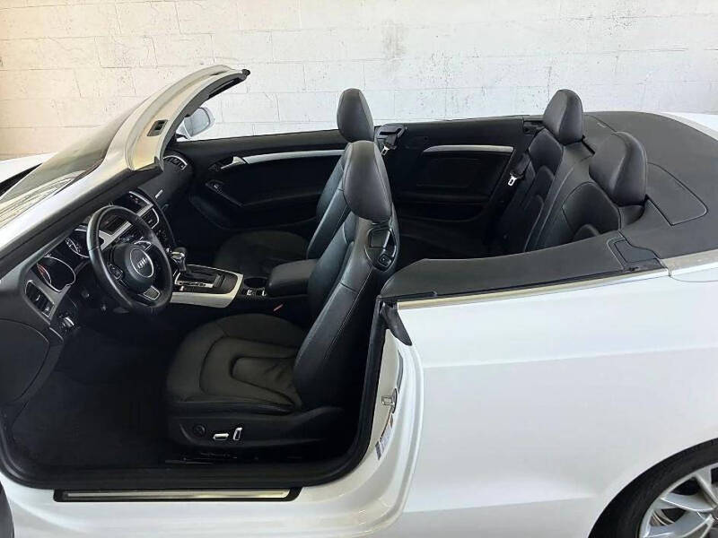 2013 Audi A5 2.0T Premium