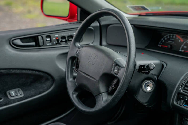 1993 Honda Prelude Si