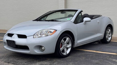 2007 Mitsubishi Eclipse Spyder GS