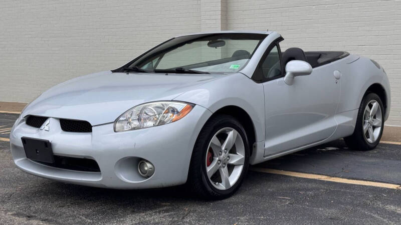 2007 Mitsubishi Eclipse Spyder GS