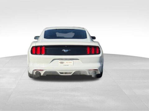 2017 Ford Mustang EcoBoost