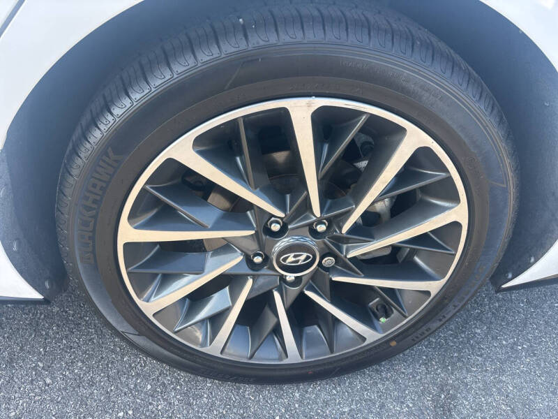 2020 Hyundai Sonata Limited