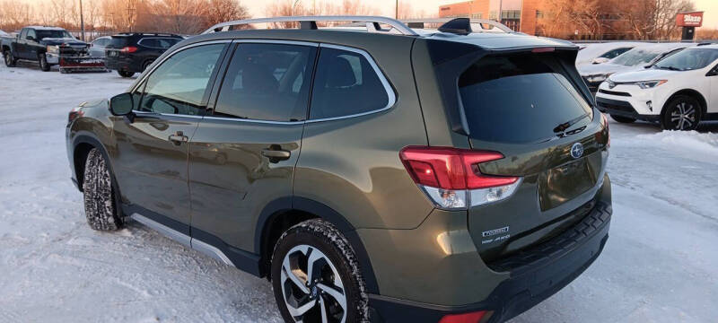 2024 Subaru Forester Touring