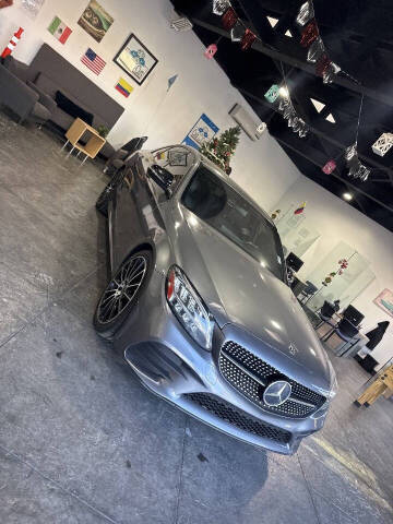 2021 Mercedes-Benz C-Class C 300