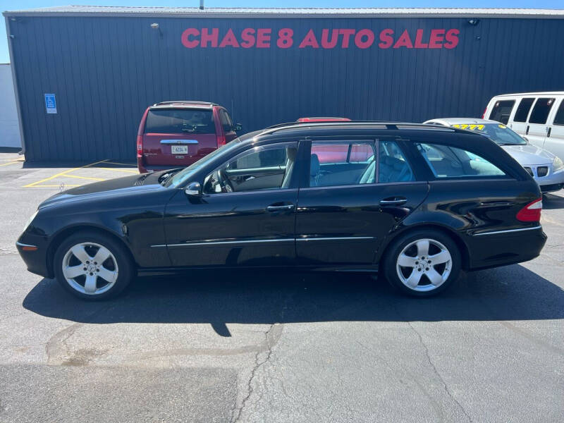 2006 Mercedes-Benz E-Class for sale at Chase 8 Auto Sales Loves Park in Loves Park IL